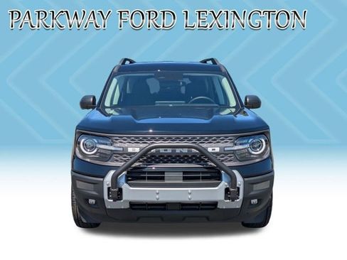 New 2025 Ford Bronco Sport Big Bend image 2