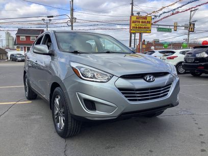 Used 2014 Hyundai Tucson GLS