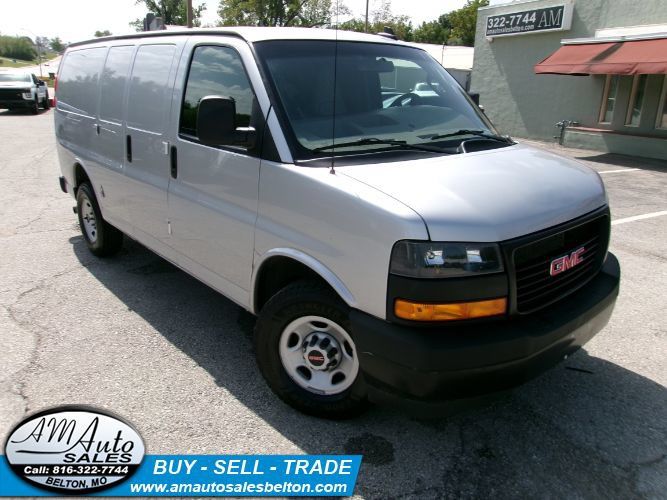 Used 2022 GMC Savana 2500 w/ Driver Convenience Package RWD image 28