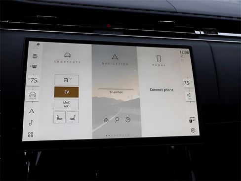 New 2025 Land Rover Range Rover Sport Dynamic SE image 28