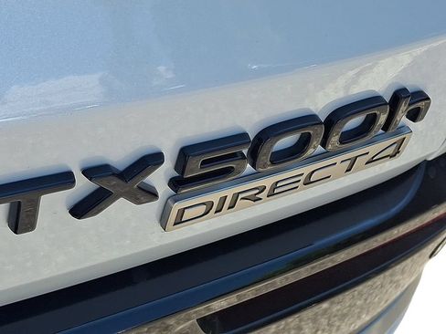 New 2026 Lexus TX 500h AWD image 12