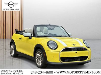 New 2026 MINI Cooper S