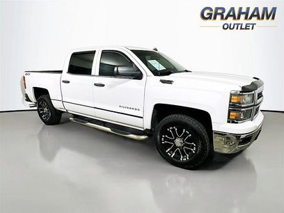 Used 2014 Chevrolet Silverado 1500 LT w/ All Star Edition
