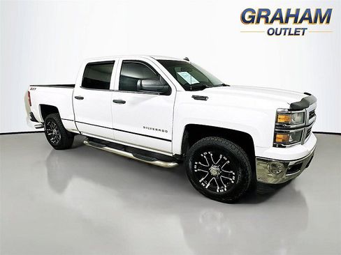 Used 2014 Chevrolet Silverado 1500 LT w/ All Star Edition AWD/4WD image 1