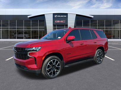 Certified 2024 Chevrolet Tahoe RST w/ Luxury Package