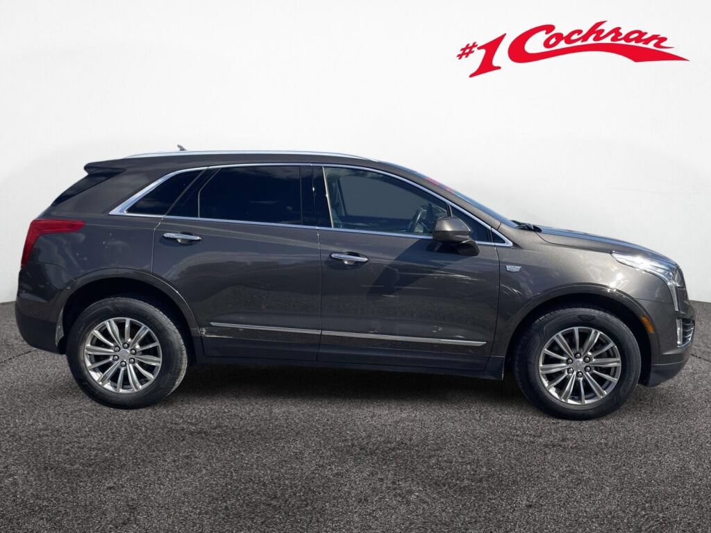 Used 2019 Cadillac XT5 Luxury AWD/4WD image 6