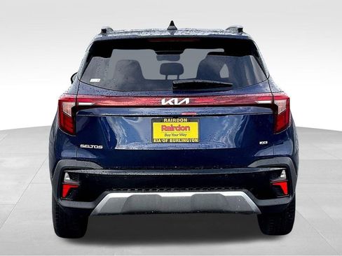 New 2026 Kia Seltos EX w/ EX Sunroof Package image 34
