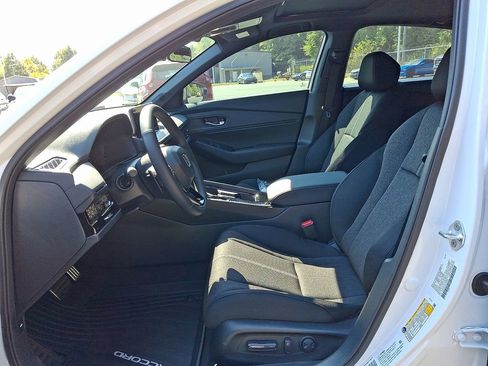 New 2025 Honda Accord Sport image 6