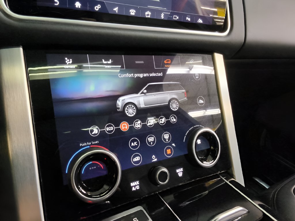 Used 2019 Land Rover Range Rover HSE AWD/4WD image 27