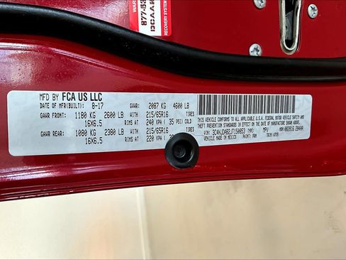 Used 2018 Jeep Compass Sport w/ Cold Weather Group image 19