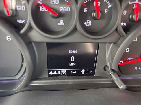 New 2026 Chevrolet Silverado 1500 Custom Trail Boss image 20