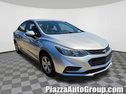 Used 2017 Chevrolet Cruze LS