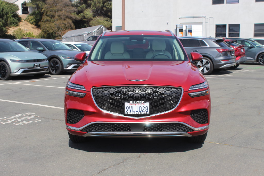Used 2026 Genesis GV70 2.5T Select AWD/4WD image 4