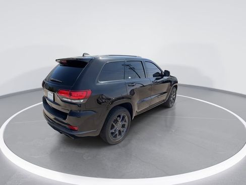 Used 2020 Jeep Grand Cherokee Limited X image 8