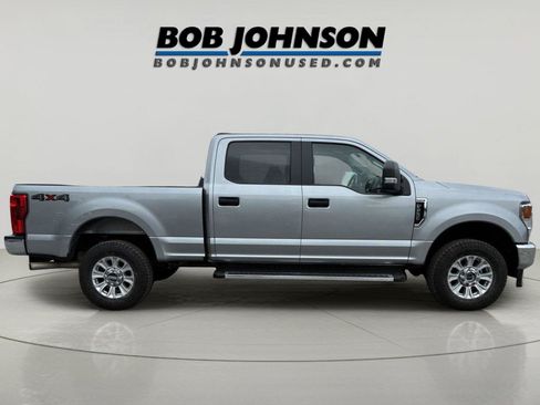 Used 2022 Ford F250 XL w/ STX Appearance Package AWD/4WD image 8