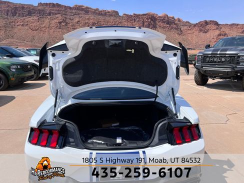 New 2025 Ford Mustang GT Premium w/ GT Performance Package RWD image 33