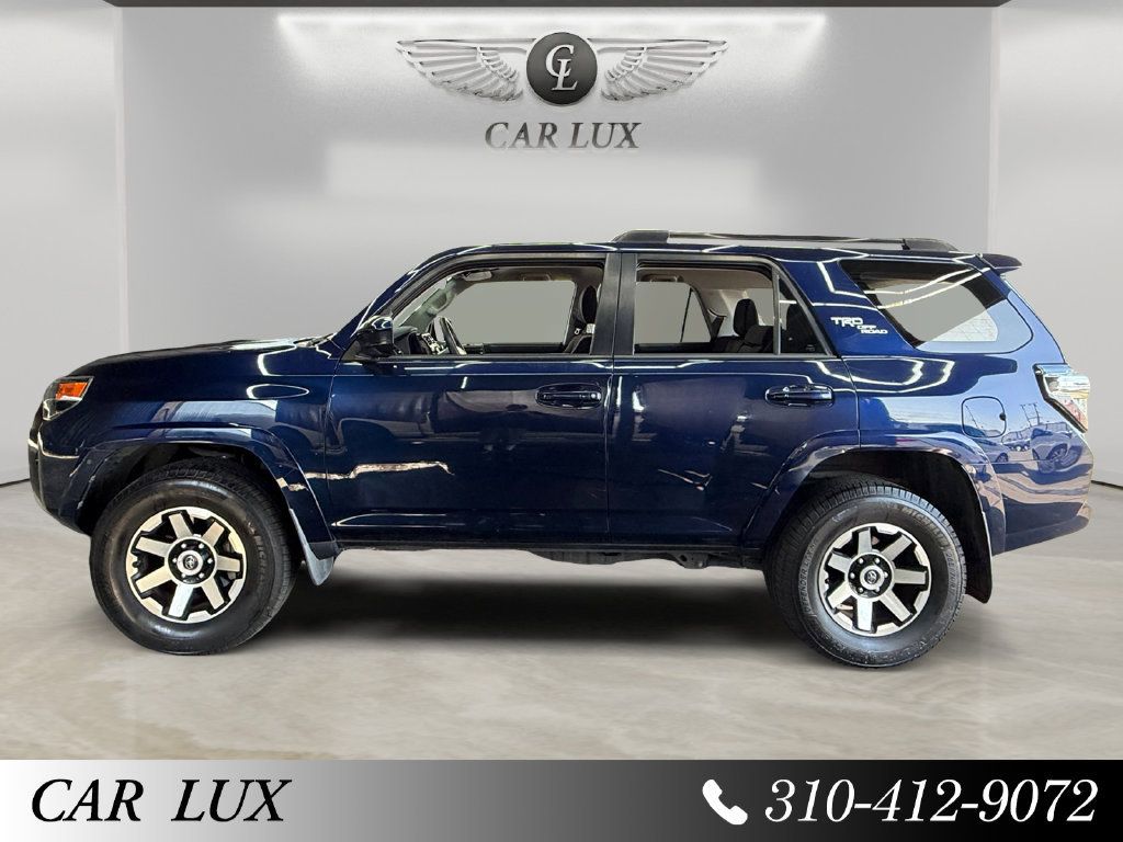 Used 2019 Toyota 4Runner TRD Off-Road AWD/4WD image 2