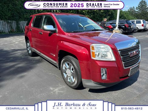 Used 2012 GMC Terrain SLE FWD image 1