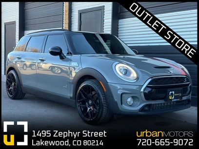 Used 2017 MINI Cooper Clubman S