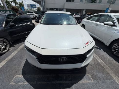 Used 2024 Honda Accord LX image 8