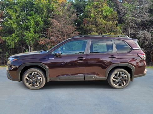 New 2026 Subaru Forester Premium AWD/4WD image 21