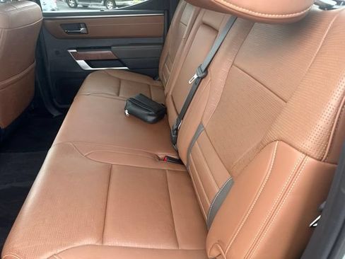 Used 2025 Toyota Tundra 1794 Edition AWD/4WD image 22