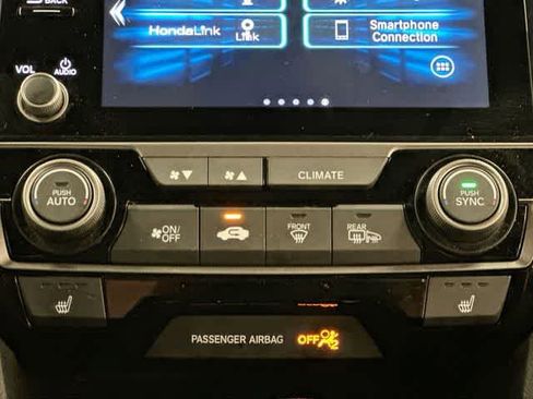 Used 2021 Honda Civic EX image 16