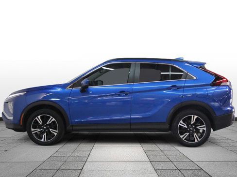 Used 2023 Mitsubishi Eclipse Cross SE image 4