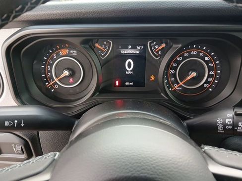 New 2026 Jeep Wrangler Sport S image 49