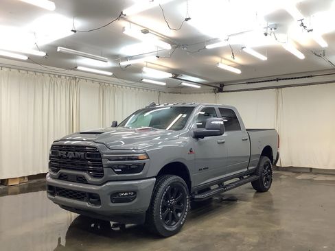 New 2026 RAM 2500 Laramie AWD/4WD image 1