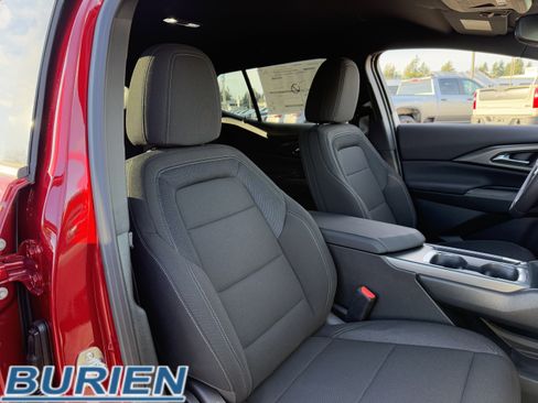 New 2026 Chevrolet Equinox EV LT image 21