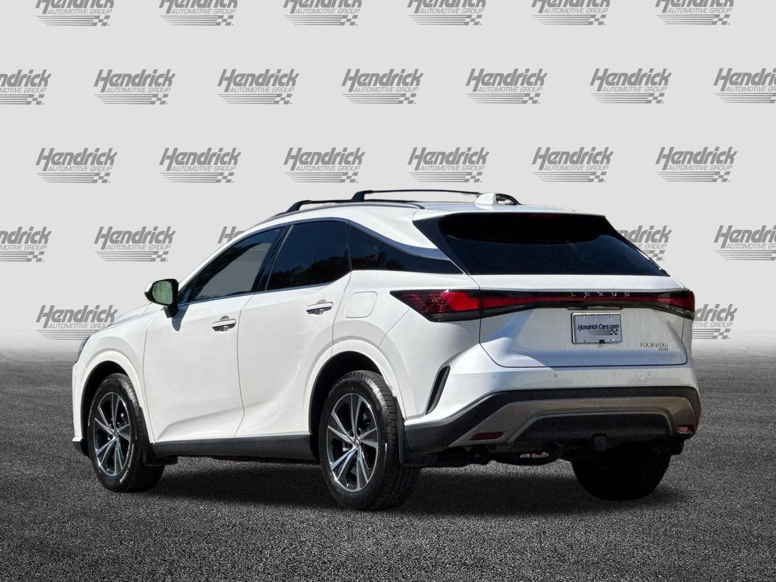 Certified 2024 Lexus RX 350h w/ Kick Sensor & Tow Package AWD/4WD image 7