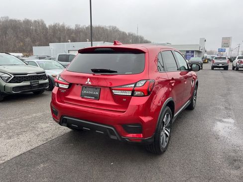 Used 2021 Mitsubishi Outlander Sport SE image 5