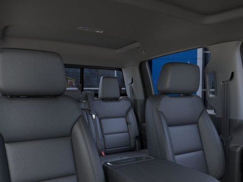 New 2026 Chevrolet Silverado 1500 RST AWD/4WD image 24