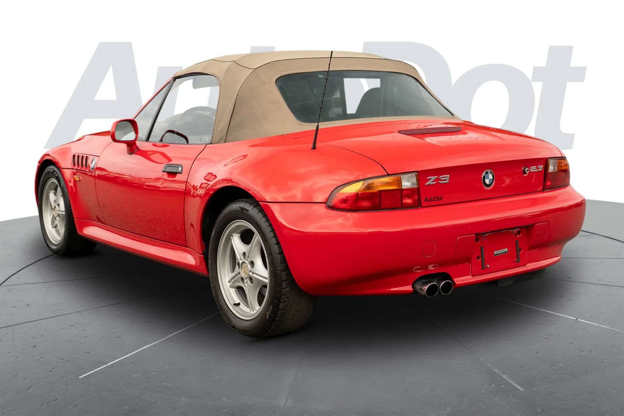 Used 1999 BMW Z3 2.5i RWD image 6
