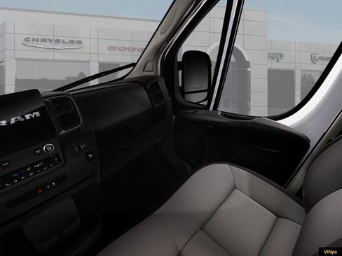 New 2026 RAM ProMaster 2500 w/ Premium Convenience Group FWD image 20