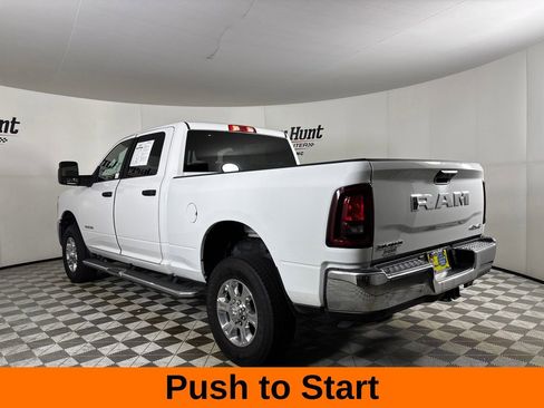 Used 2026 RAM 2500 Big Horn AWD/4WD image 7