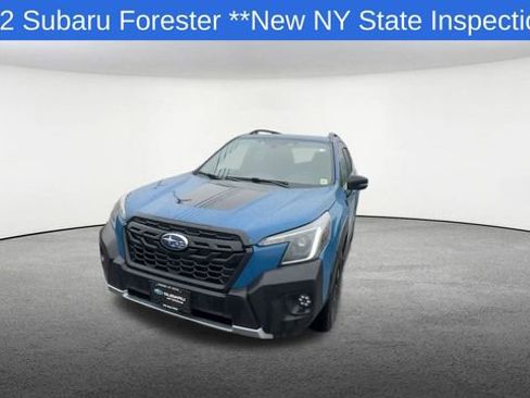 Used 2022 Subaru Forester Wilderness AWD/4WD image 3