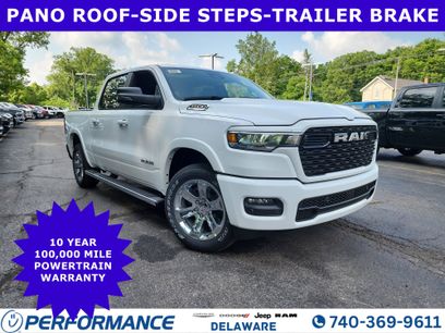 New 2026 RAM 1500 Big Horn