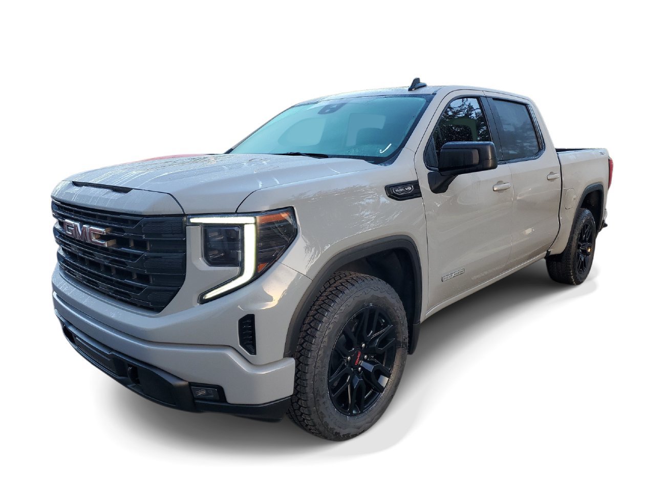Used 2024 GMC Sierra 1500 Elevation w/ X31 Off-Road Package AWD/4WD image 2