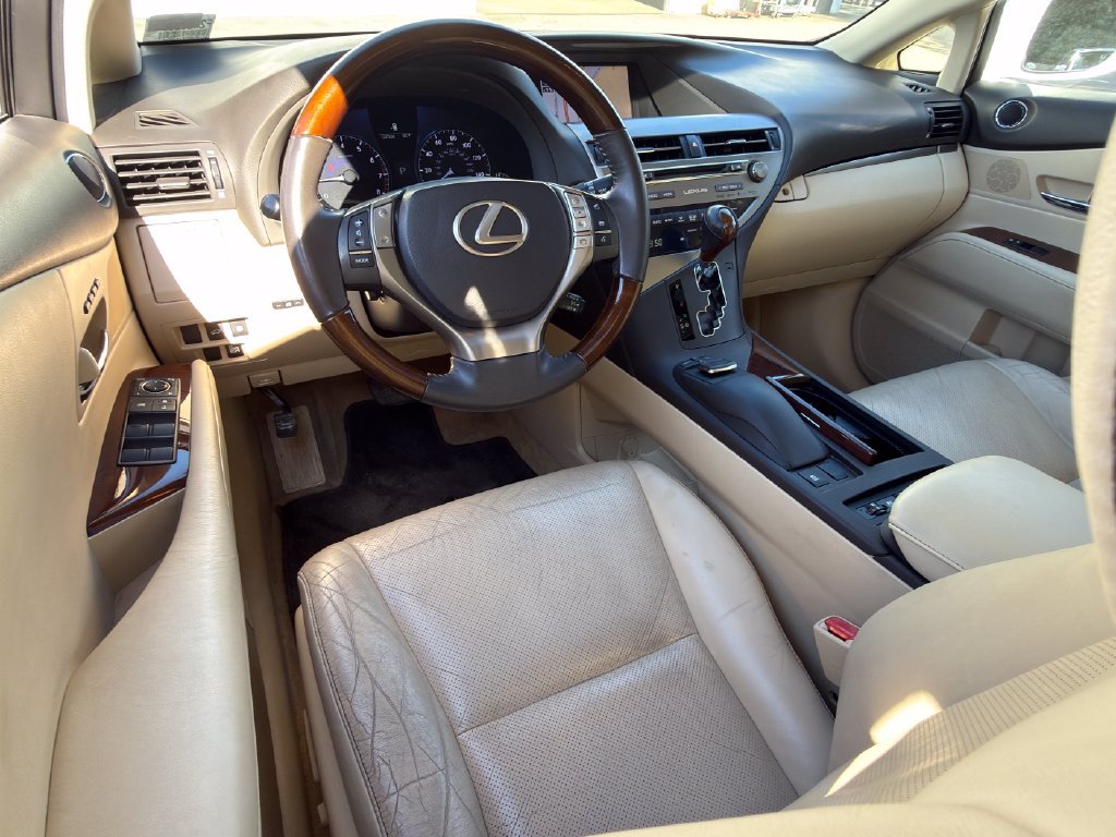 Used 2015 Lexus RX 350 FWD image 8