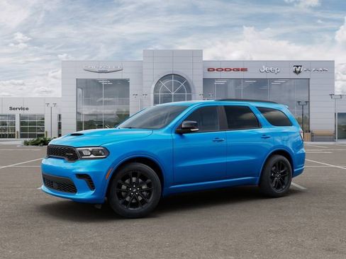 New 2026 Dodge Durango GT image 2