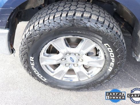 Used 2015 Ford F150 XLT w/ Equipment Group 301A Mid image 5