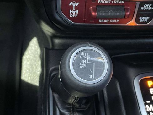 Used 2023 Jeep Wrangler Unlimited Rubicon 392 w/ Trailer Tow Package image 27