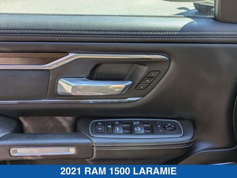 Used 2021 RAM 1500 Laramie image 13