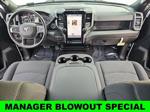 New 2026 RAM 2500 Warlock AWD/4WD image 9