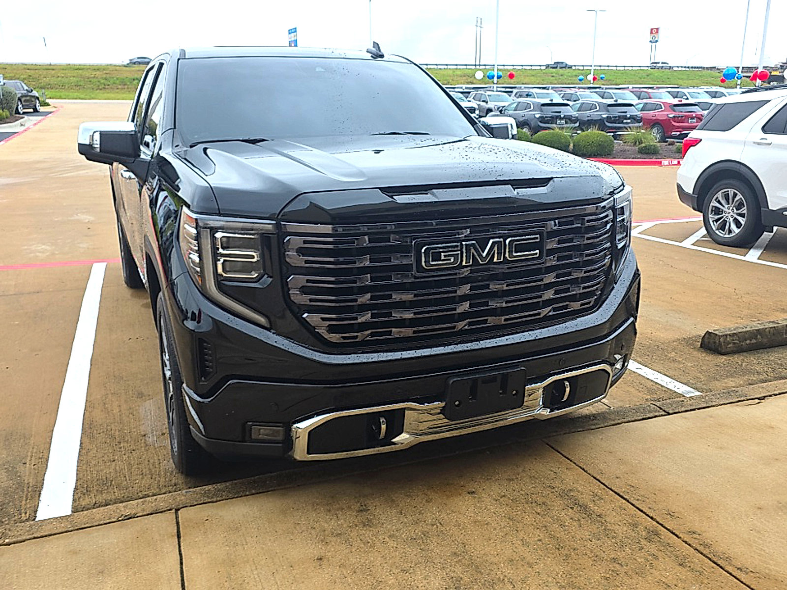 Used 2026 GMC Sierra 1500 Denali Ultimate AWD/4WD image 7