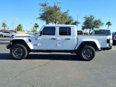 Used 2022 Jeep Gladiator Mojave w/ LED Lighting Group AWD/4WD image 2
