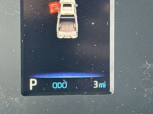 New 2026 Toyota Tundra SR image 45