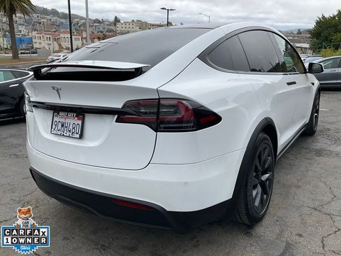 Used 2022 Tesla Model X AWD/4WD image 79